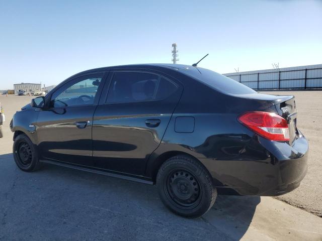 ML32F3FJ3LHF12596 - 2020 MITSUBISHI MIRAGE G4 ES BLACK photo 2