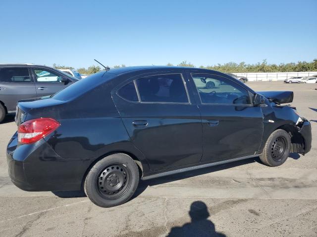 ML32F3FJ3LHF12596 - 2020 MITSUBISHI MIRAGE G4 ES BLACK photo 3