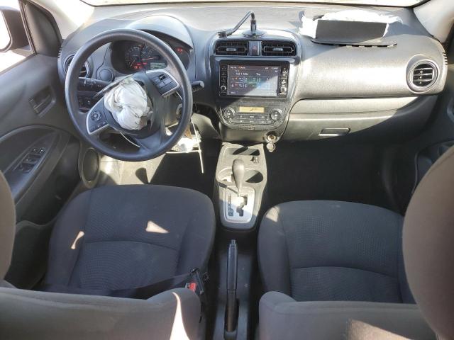 ML32F3FJ3LHF12596 - 2020 MITSUBISHI MIRAGE G4 ES BLACK photo 8