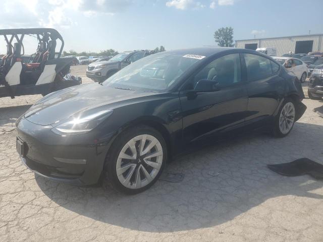 2022 TESLA MODEL 3, 