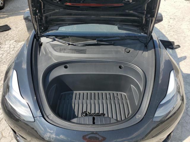 5YJ3E1EB3NF227271 - 2022 TESLA MODEL 3 Սև լուսանկար 11