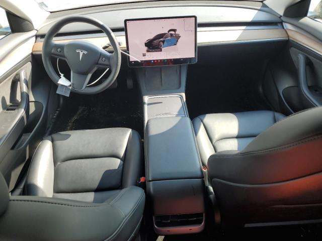 5YJ3E1EB3NF227271 - 2022 TESLA MODEL 3 Սև լուսանկար 8