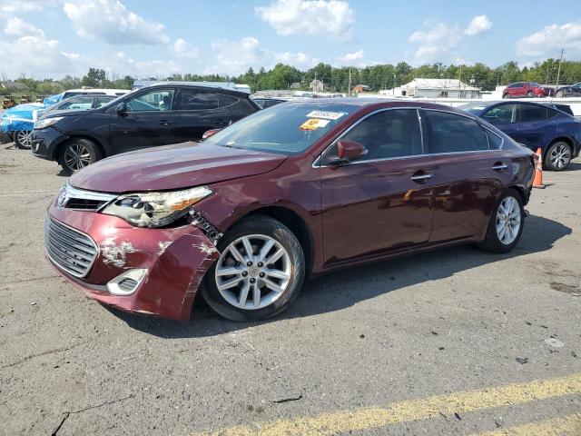 2015 TOYOTA AVALON XLE, 