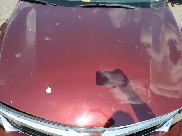 4T1BK1EB8FU154097 - 2015 TOYOTA AVALON XLE MAROON photo 11