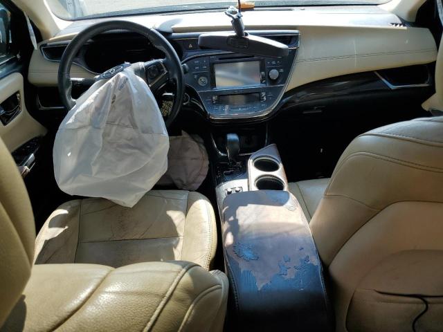 4T1BK1EB8FU154097 - 2015 TOYOTA AVALON XLE MAROON photo 8