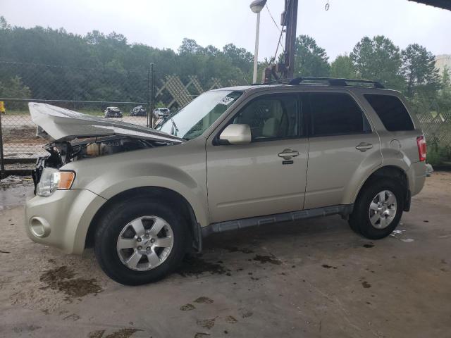 2011 FORD ESCAPE LIMITED, 