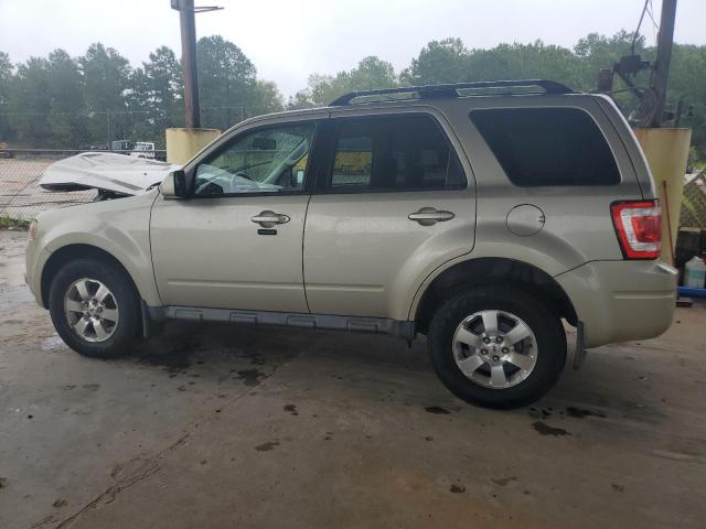 1FMCU9E7XBKA03776 - 2011 FORD ESCAPE LIMITED Алтын фото 2