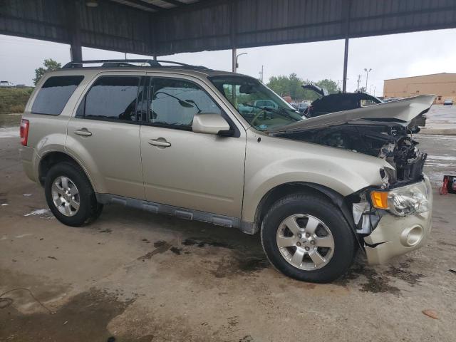 1FMCU9E7XBKA03776 - 2011 FORD ESCAPE LIMITED Алтын фото 4