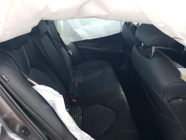 4T1G11AK7PU740905 - 2023 TOYOTA CAMRY SE NIGHT SHADE GRAY photo 10