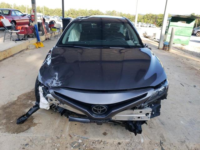 4T1G11AK7PU740905 - 2023 TOYOTA CAMRY SE NIGHT SHADE GRAY photo 5