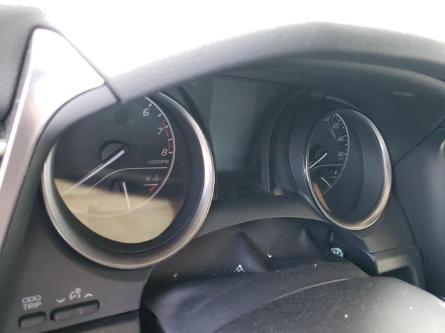 4T1G11AK7PU740905 - 2023 TOYOTA CAMRY SE NIGHT SHADE GRAY photo 9