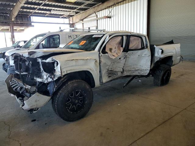 2018 TOYOTA TACOMA DOUBLE CAB, 