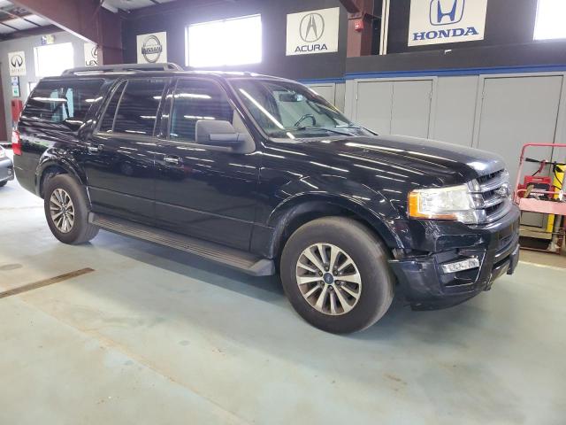 1FMJK1JT2GEF37720 - 2016 FORD EXPEDITION EL XLT BLACK photo 4