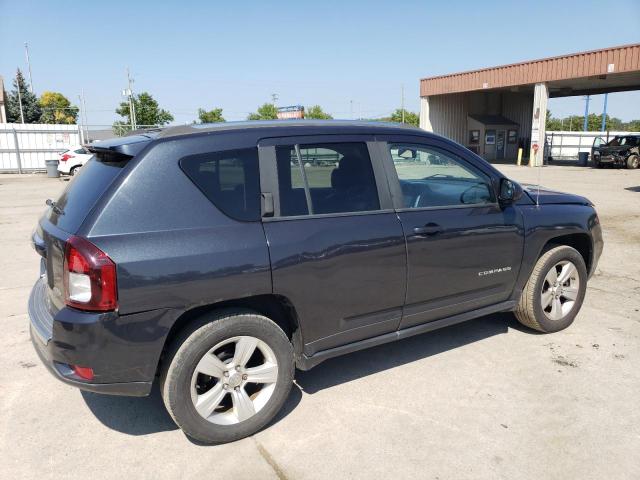 1C4NJDEB8FD109280 - 2015 JEEP COMPASS LATITUDE GRAY photo 3