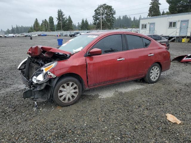 2017 NISSAN VERSA S, 
