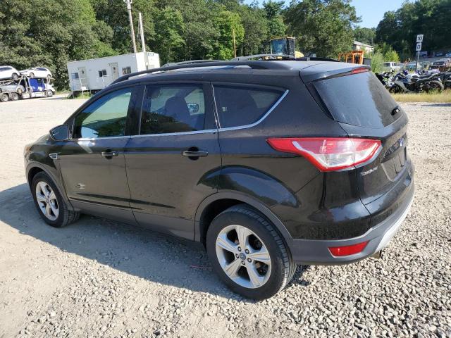 1FMCU9GX4DUA32632 - 2013 FORD ESCAPE SE BLACK photo 2
