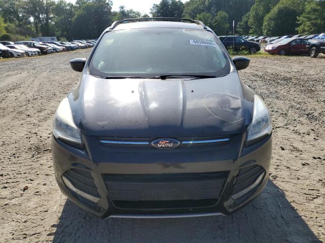 1FMCU9GX4DUA32632 - 2013 FORD ESCAPE SE BLACK photo 5