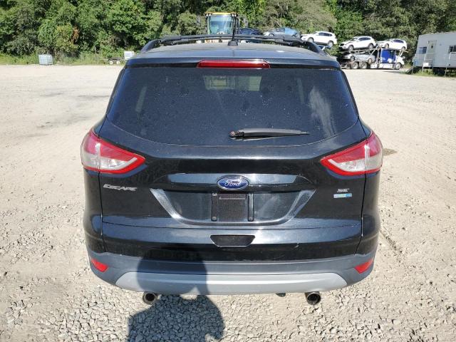 1FMCU9GX4DUA32632 - 2013 FORD ESCAPE SE BLACK photo 6
