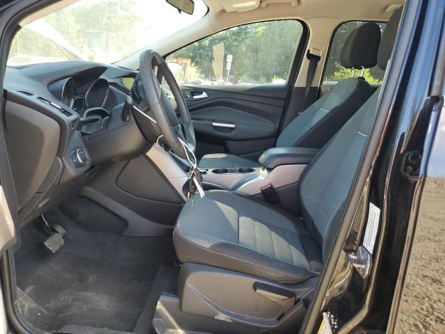 1FMCU9GX4DUA32632 - 2013 FORD ESCAPE SE BLACK photo 7