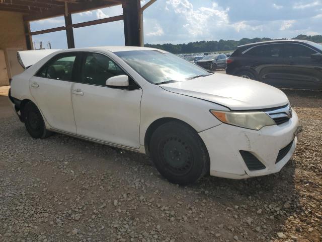 4T1BF1FK4CU552406 - 2012 TOYOTA CAMRY BASE 白色 照片 4