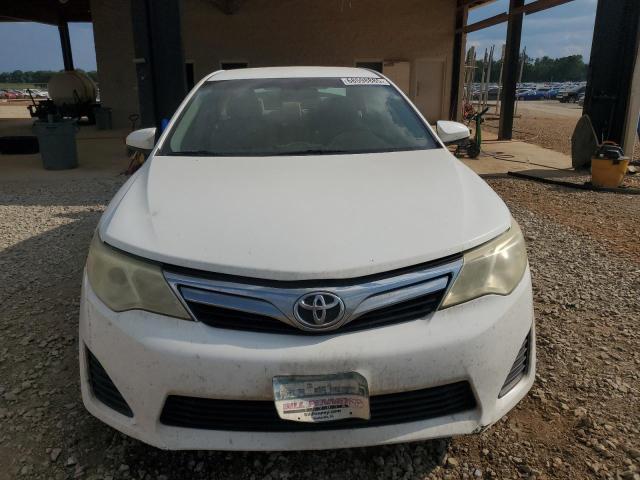 4T1BF1FK4CU552406 - 2012 TOYOTA CAMRY BASE 白色 照片 5