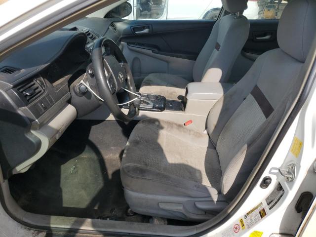4T1BF1FK4CU552406 - 2012 TOYOTA CAMRY BASE 白色 照片 7