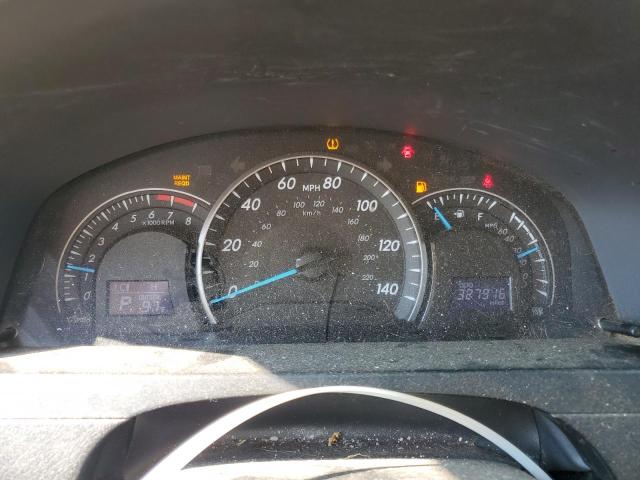 4T1BF1FK4CU552406 - 2012 TOYOTA CAMRY BASE 白色 照片 9