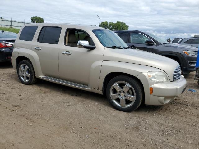 3GNCA53V29S601115 - 2009 CHEVROLET HHR LT BEIGE photo 4