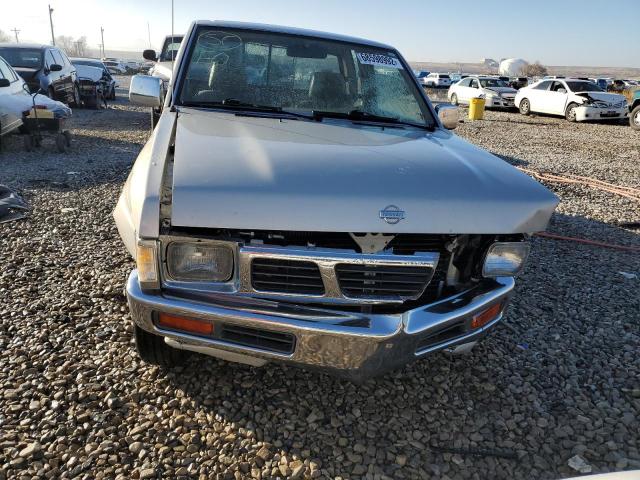 1N6SD16S7VC357061 - 1997 NISSAN TRUCK KING CAB SE SILVER photo 5