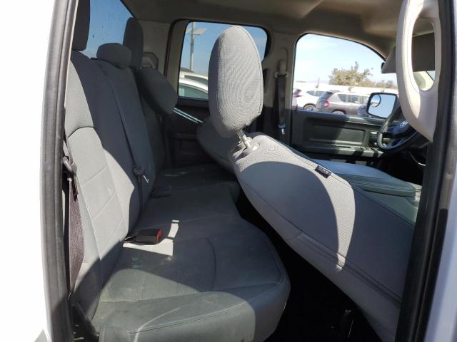 1C6RR7FM0FS537410 - 2015 RAM 1500 ST WHITE photo 10