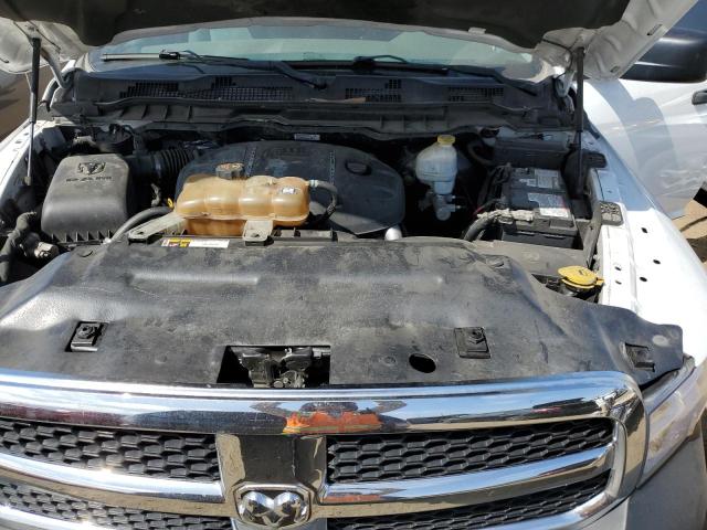 1C6RR7FM0FS537410 - 2015 RAM 1500 ST WHITE photo 11