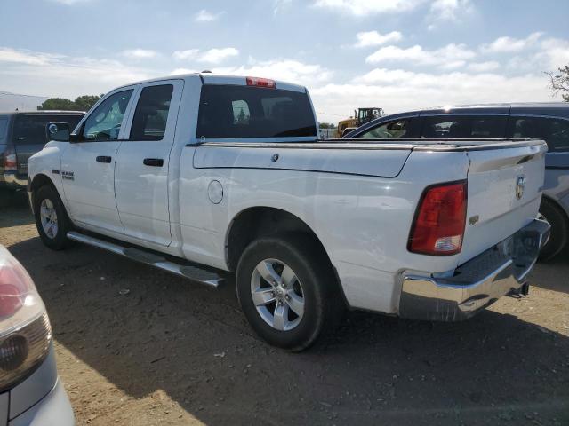 1C6RR7FM0FS537410 - 2015 RAM 1500 ST WHITE photo 2