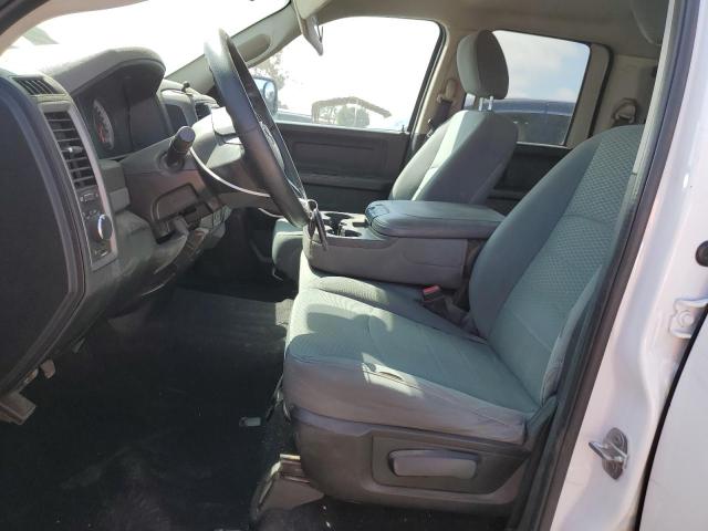 1C6RR7FM0FS537410 - 2015 RAM 1500 ST WHITE photo 7