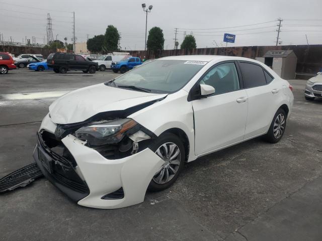 2018 TOYOTA COROLLA L, 