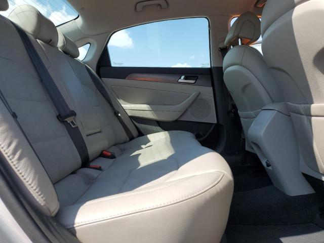 5NPE34AF4FH055764 - 2015 HYUNDAI SONATA SPORT SILVER photo 10