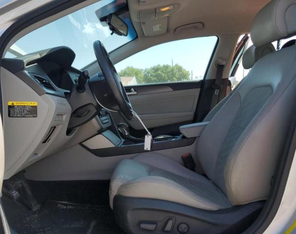 5NPE34AF4FH055764 - 2015 HYUNDAI SONATA SPORT SILVER photo 7