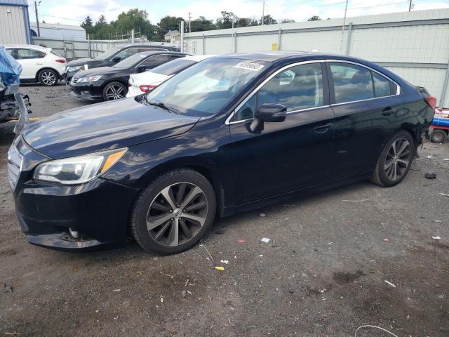 4S3BNAN64F3048444 - 2015 SUBARU LEGACY 2.5I LIMITED BLACK photo 1