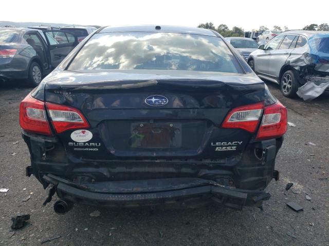 4S3BNAN64F3048444 - 2015 SUBARU LEGACY 2.5I LIMITED BLACK photo 6