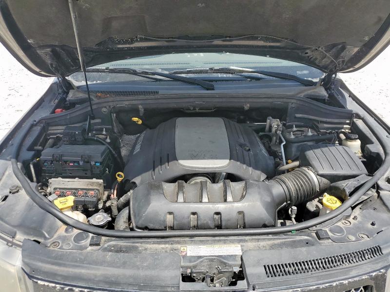 1C4RJFAT9CC335096 - 2012 JEEP GRAND CHER LAREDO შავი ფოტო 12