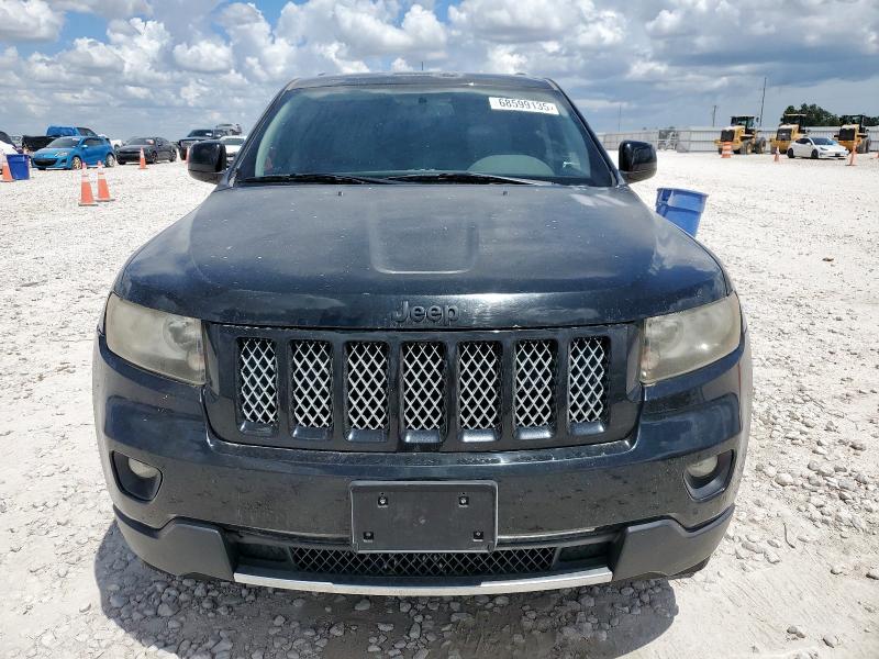 1C4RJFAT9CC335096 - 2012 JEEP GRAND CHER LAREDO შავი ფოტო 5