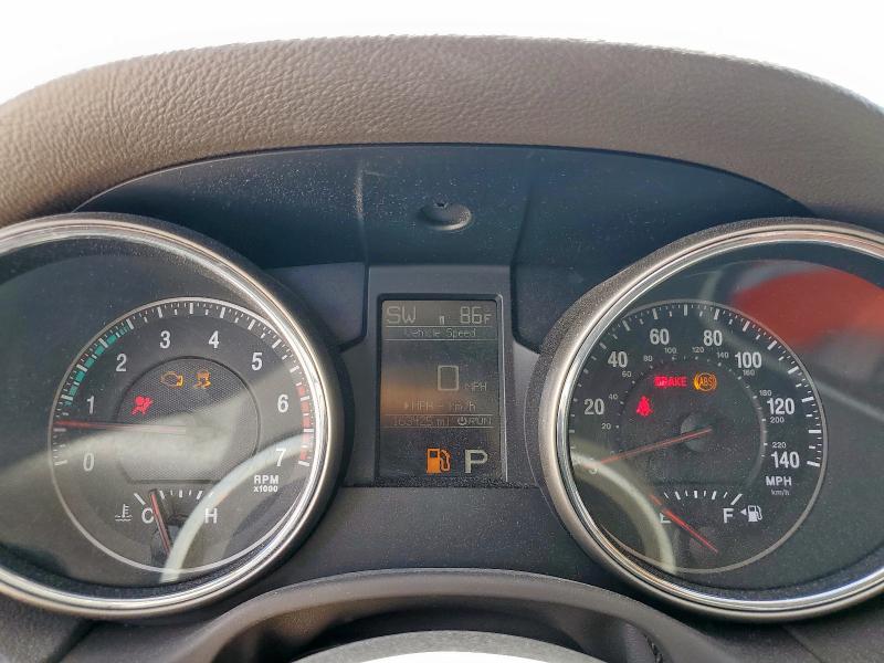 1C4RJFAT9CC335096 - 2012 JEEP GRAND CHER LAREDO შავი ფოტო 9