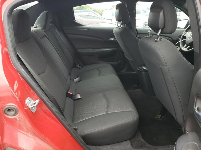 1B3BD4FB5BN546586 - 2011 DODGE AVENGER EXPRESS 红色 照片 10