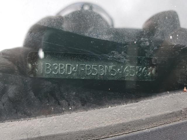 1B3BD4FB5BN546586 - 2011 DODGE AVENGER EXPRESS 红色 照片 13