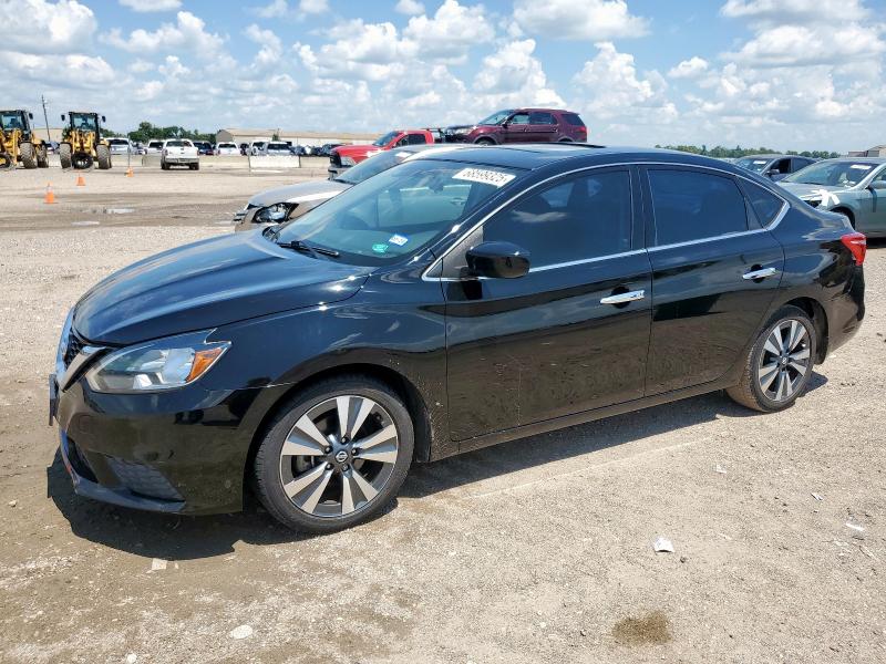 2019 NISSAN SENTRA S, 