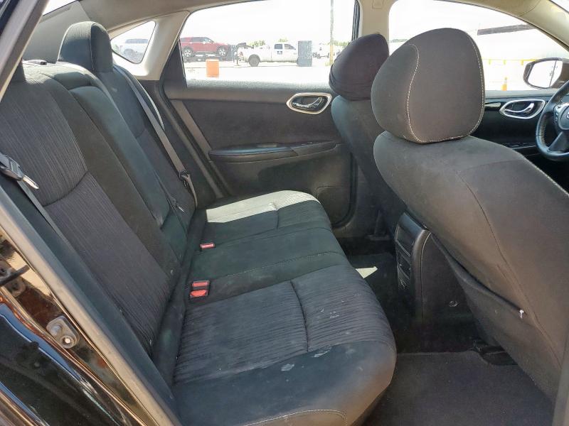 3N1AB7AP7KY424189 - 2019 NISSAN SENTRA S Қара фото 10