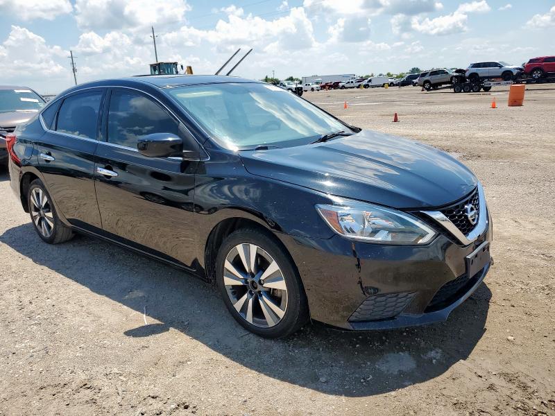 3N1AB7AP7KY424189 - 2019 NISSAN SENTRA S Қара фото 4