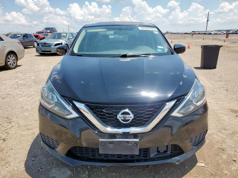 3N1AB7AP7KY424189 - 2019 NISSAN SENTRA S Қара фото 5