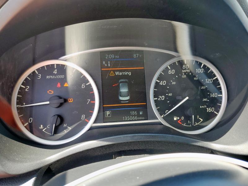 3N1AB7AP7KY424189 - 2019 NISSAN SENTRA S Қара фото 9