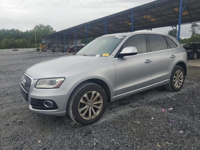 2015 AUDI Q5 PREMIUM, 