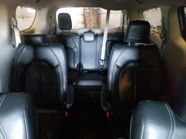2C4RC1BG0NR163971 - 2022 CHRYSLER PACIFICA TOURING L Արծաթագույն լուսանկար 10